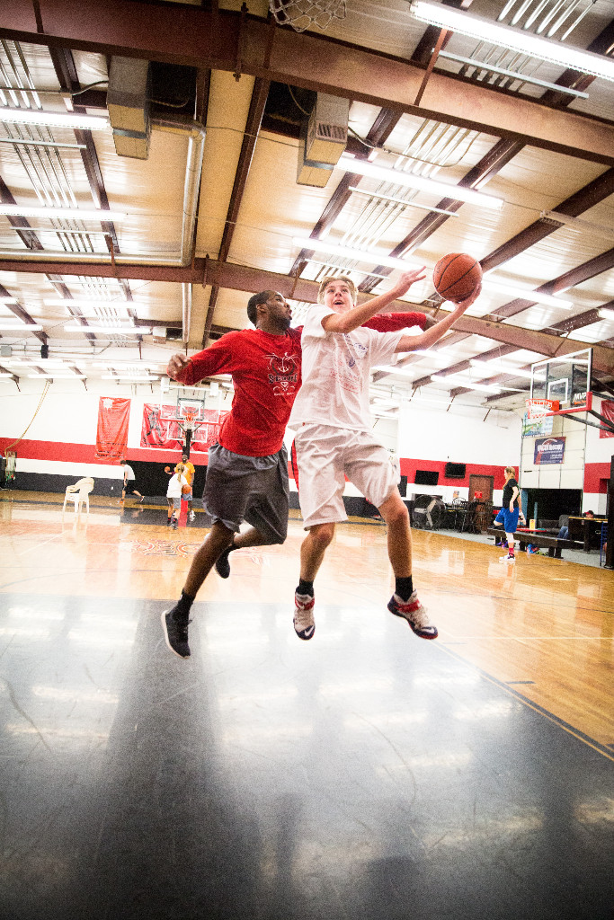 The Best Basketball Camps in Jenks